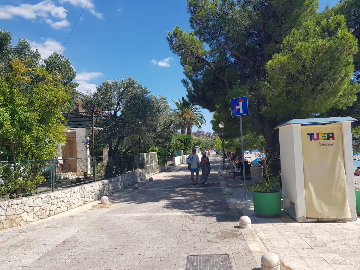 Vila Kamena 49 Tučepi Exterior foto